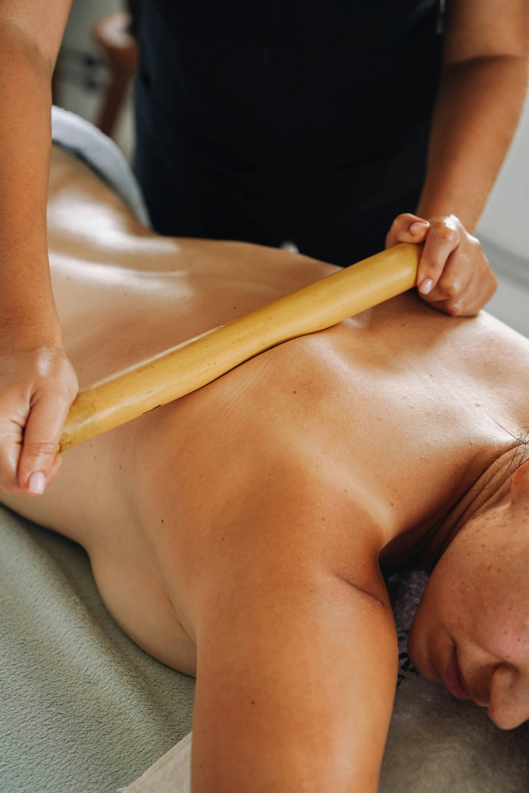 Deep Tissue Massage